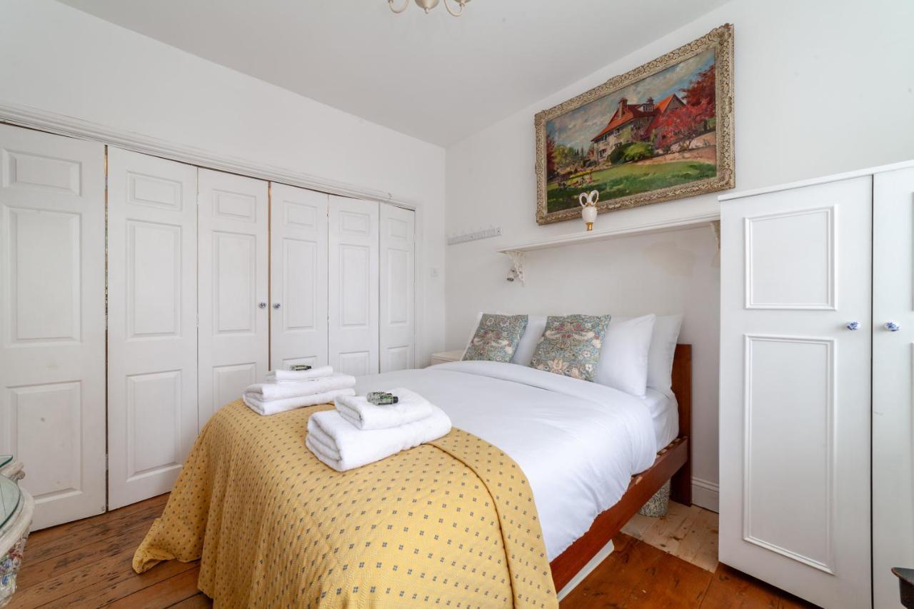 Charming And Spacious 1 Bedroom Flat In Battersea London Exterior photo