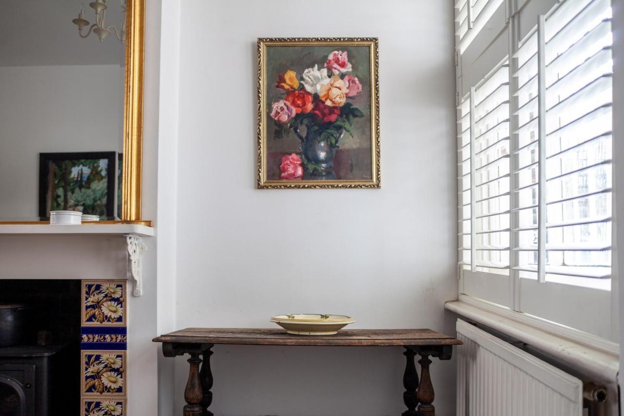 Charming And Spacious 1 Bedroom Flat In Battersea London Exterior photo