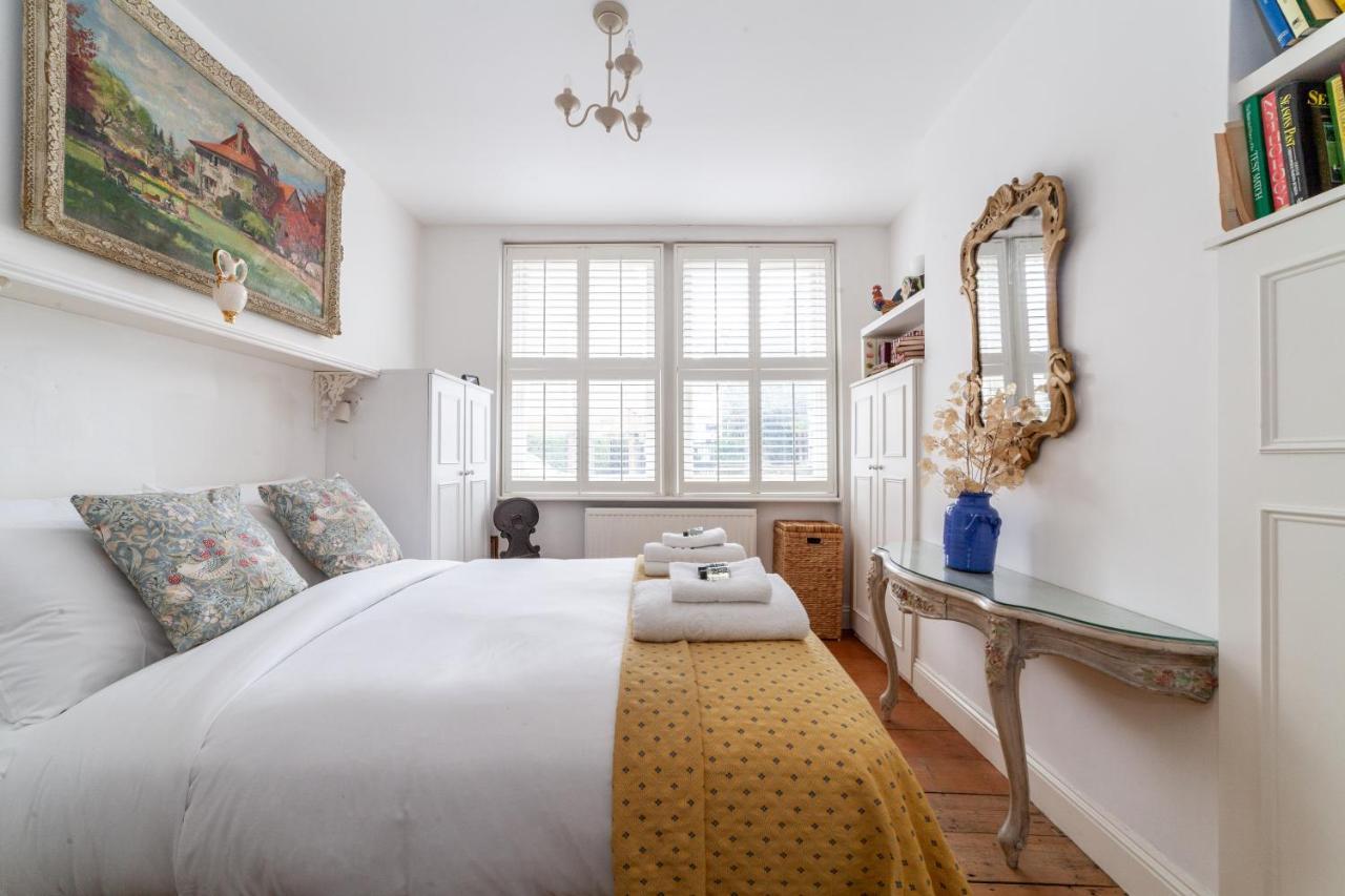 Charming And Spacious 1 Bedroom Flat In Battersea London Exterior photo