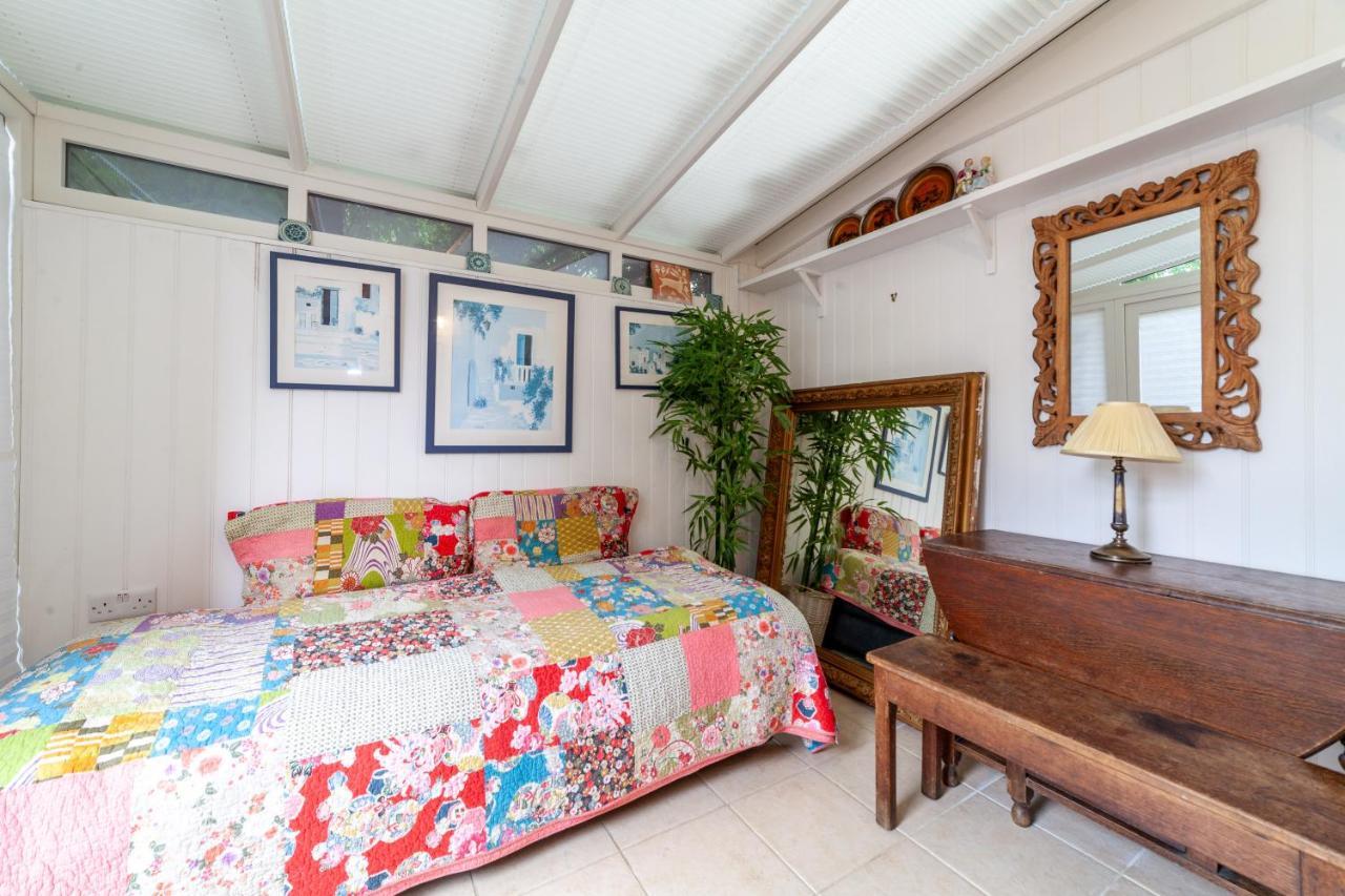 Charming And Spacious 1 Bedroom Flat In Battersea London Exterior photo